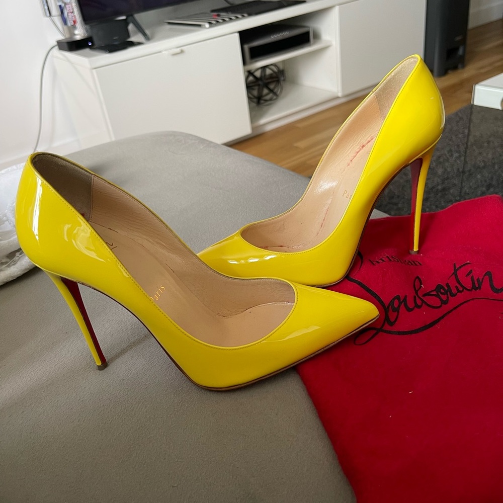 Christian Louboutin Pigalle Follies